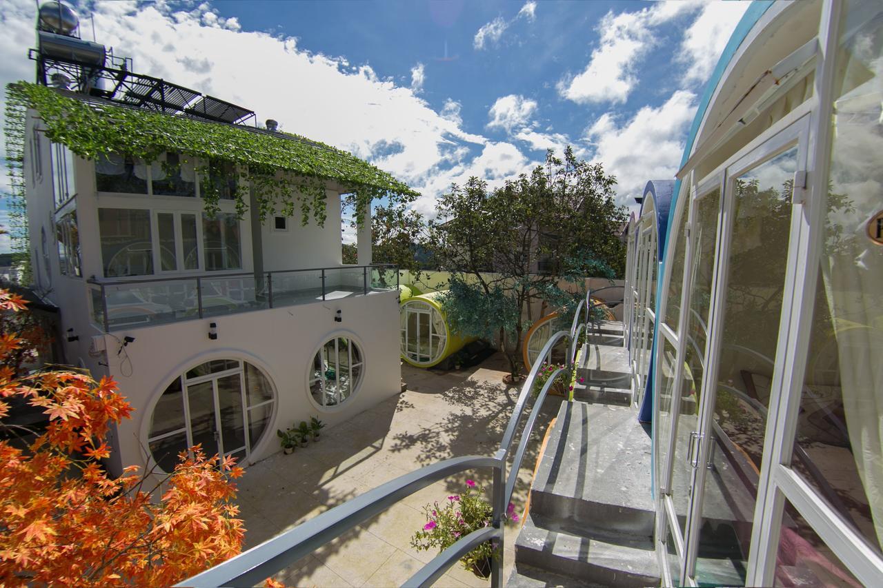 Queen Hostel Đà Lạt Extérieur photo