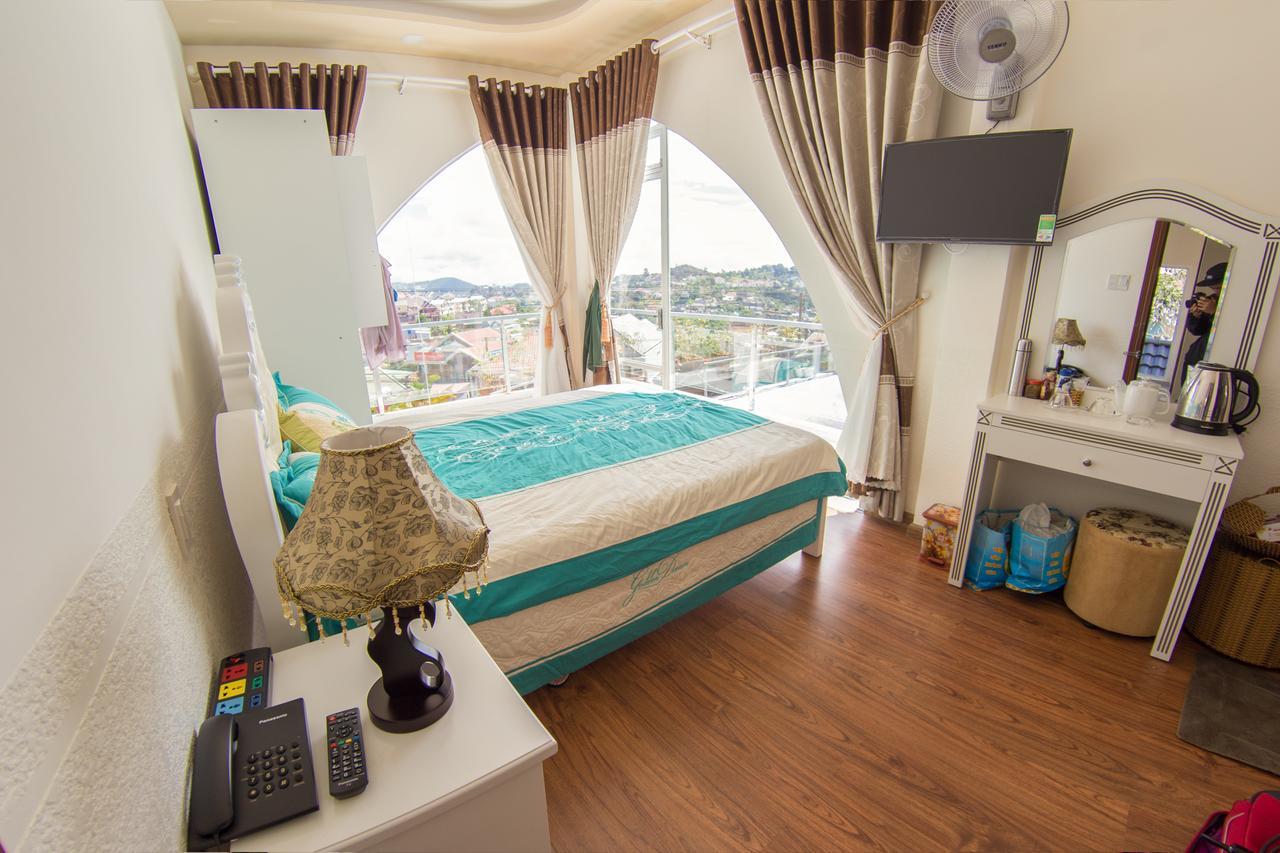 Queen Hostel Đà Lạt Extérieur photo