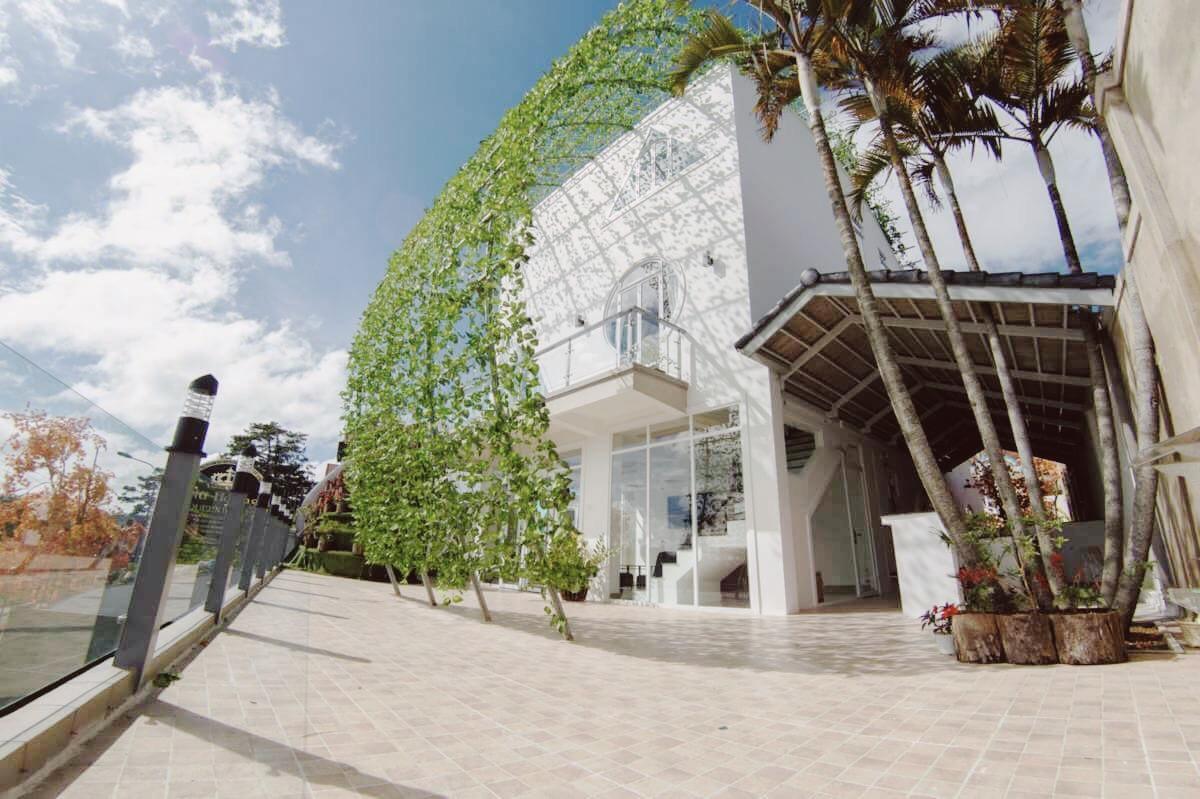 Queen Hostel Đà Lạt Extérieur photo