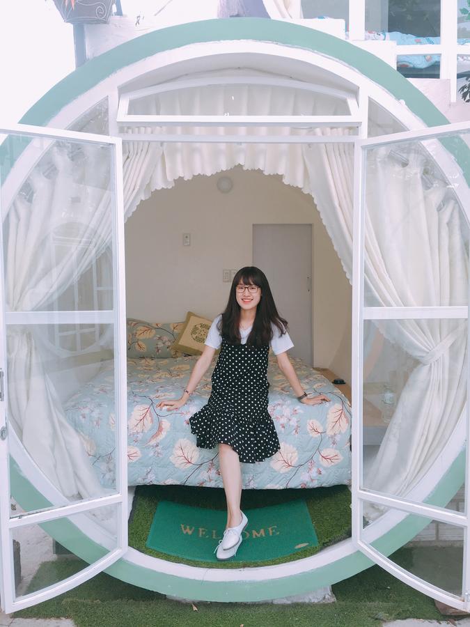 Queen Hostel Đà Lạt Extérieur photo