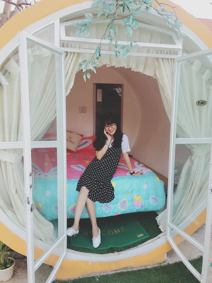 Queen Hostel Đà Lạt Extérieur photo