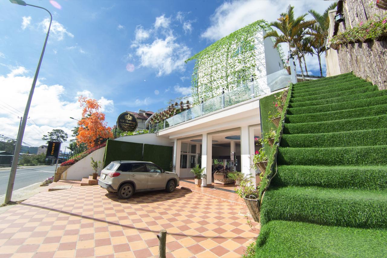 Queen Hostel Đà Lạt Extérieur photo