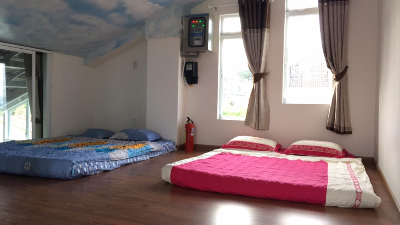 Queen Hostel Đà Lạt Extérieur photo
